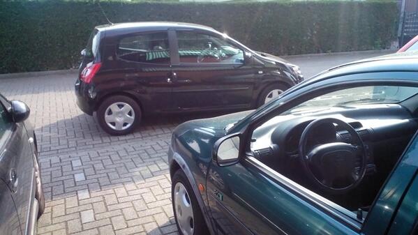 Mag Ik Hier Parkeren Wegenforum