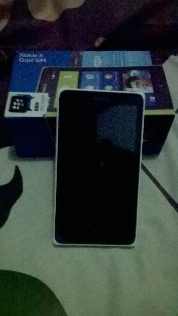 reciingg's tweet photo. Nokia X nya udah sampee. Terima kasih @dvlup :D. Makin semangat ngoding android nih sekarang cc: @narenda @omidevise http://t.co/DgqXw2iQxQ