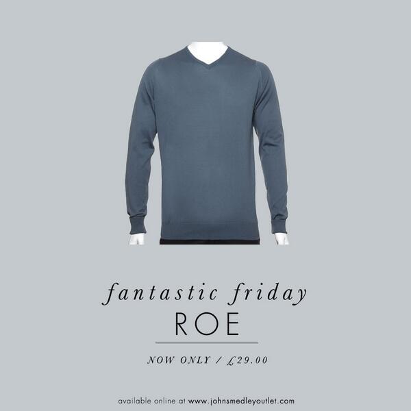 JSOutlet's tweet image. Stick to the classics- Roe is now only £29 j.mp/1fdjPhS #TGIF #Friday #SALE #Fashion
