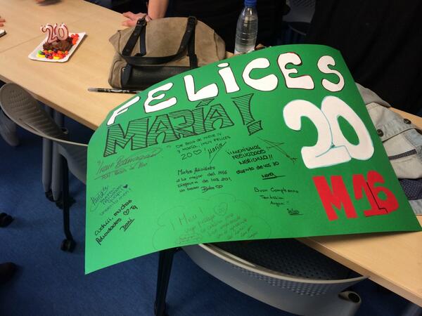 Maria Lopez Paraja tweet media