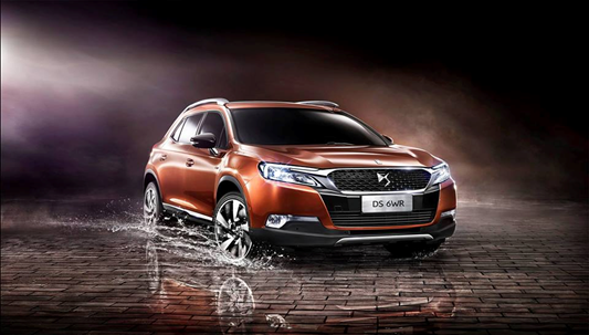 citroen_tunisie's tweet image. Dites nous comment avez-vous trouvé #Citroën #DS #6WR ? #Twensa #Design #Water