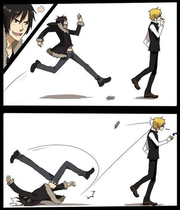 デュラララ 祝 二期bot Durarara Bot Twitter