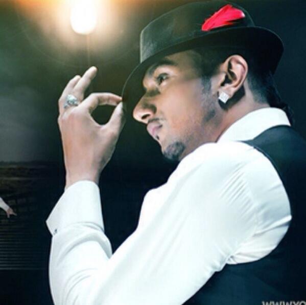 GoldRashed's tweet image. YO YO HONY SING