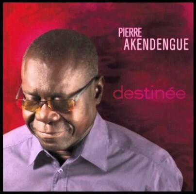 #HappyBirthday à Pierre <a href="/AkendengueInfo/">Akendengue.Info</a>. On partage la pochette du dernier album pour l'occasion. #20AlbumsCPasPetit