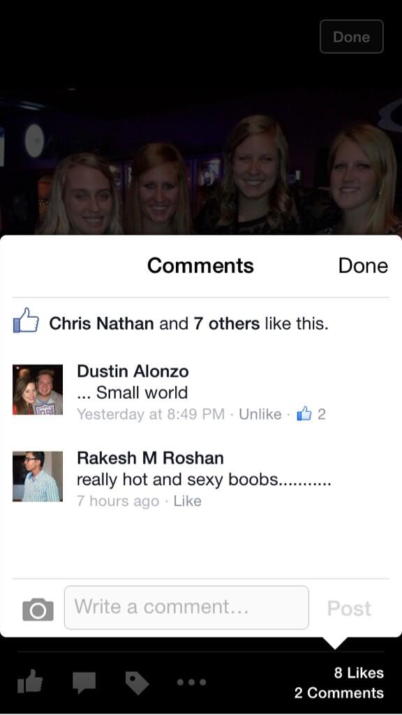 jennie_klinger's tweet image. Definitely was not asking for this comment..... Thanks though...... #indiaproblems