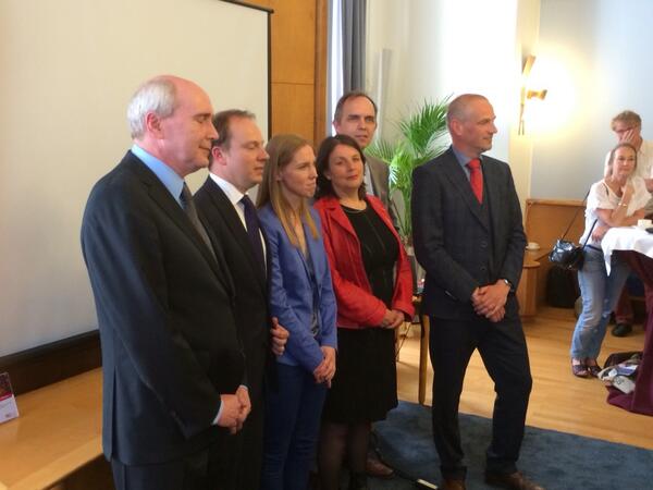 de beoogd wethouders van Utrecht