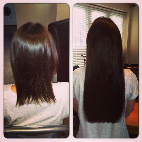 LongLocksx's tweet image. Girls 💁 Book in and treat your self to new hair! Excellent for adding thickness and length! No heat - No Glue!