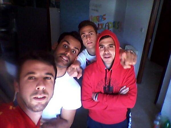 luisoespartaco's tweet photo. De san marcos @MarcosRL22 @pavonielbuitre http://t.co/ChqbkMiD9L