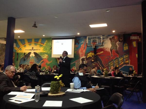 ChavezPrepDC's tweet photo. "As a nation we are failing our kids. 7500 dropouts PER DAY!" #naren #goalacademy #yabasta http://t.co/H7on1ur1o3