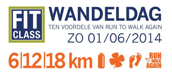 FitclassB's tweet image. Fitclass wandeldag ten voordele van Run To Walk Again, zondag 1 juni 2014.Schrijf je nu in via fitclass.be/wandeldag