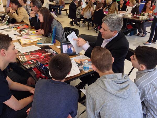 HB Mattlin Middle tweet media