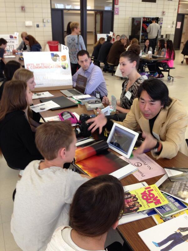 HB Mattlin Middle tweet media