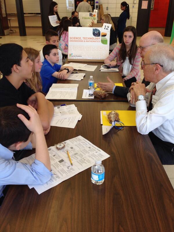 HB Mattlin Middle tweet media