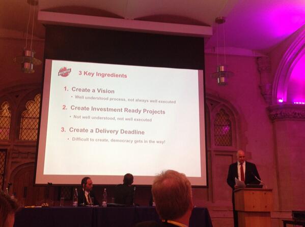 How to invest in infrastructure for economic &amp; social growth; &amp; how well we do it: <a href="/Bechtel/">Bechtel Corporation</a>'s Jason Robinson