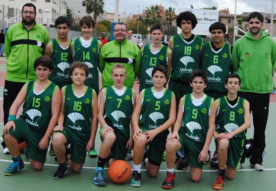 EBG Málaga tweet media