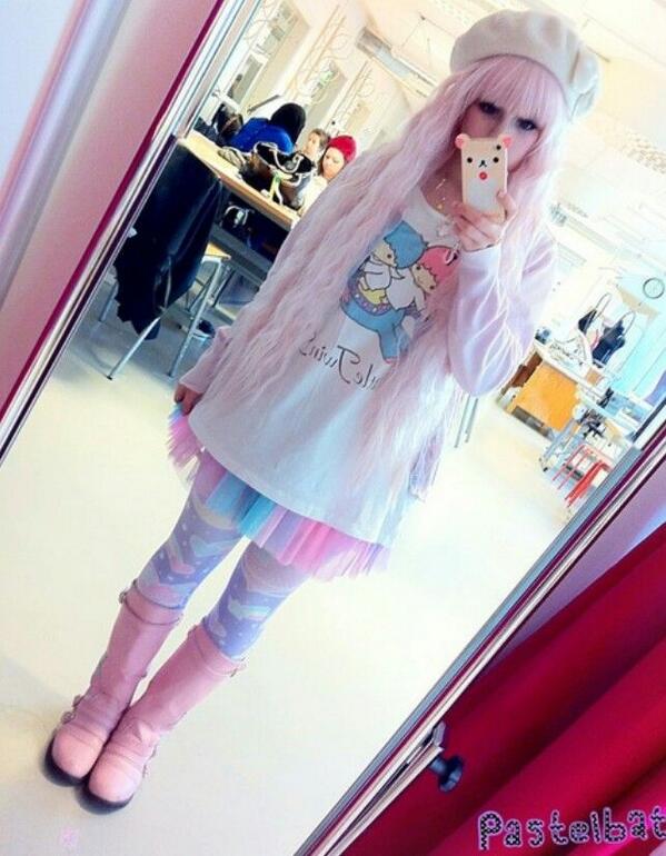 _sanriopics's tweet photo. キララコーデ★ふんわりパステルカラーがかわいい〜〜 https://t.co/fEQ5GsnxAF #サンリオ好きな人RT