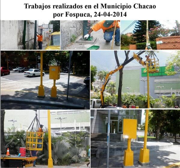 Fospuca Serv. Esp. tweet media