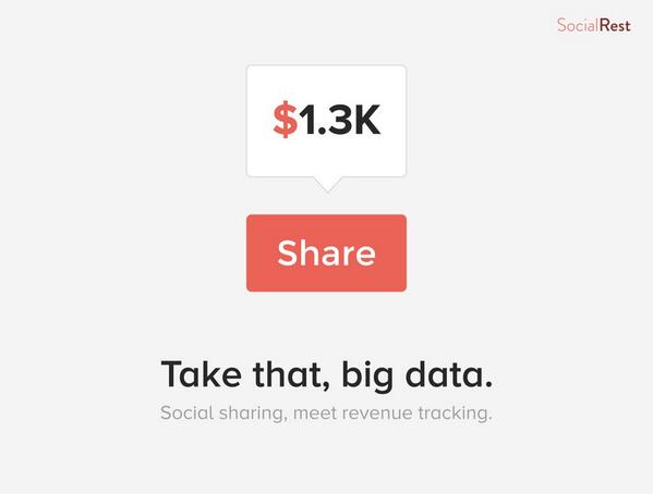SocialRest's tweet image. Hey #bigdata, how you like them apples? RT if you support relevant data over big data! #socialmedia #analytics