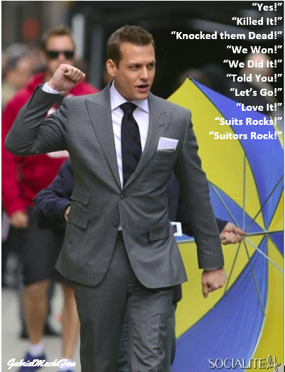 GabrielMachtFan's tweet photo. #NameThatPhoto #10Ways #GabrielMacht #HarveySpecter 
#Suits #SuitsReturnsOnJune11 Wednesday,9pm ET on @USA_Network http://t.co/R7wnm5WGxz