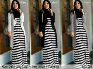 Salur dress set