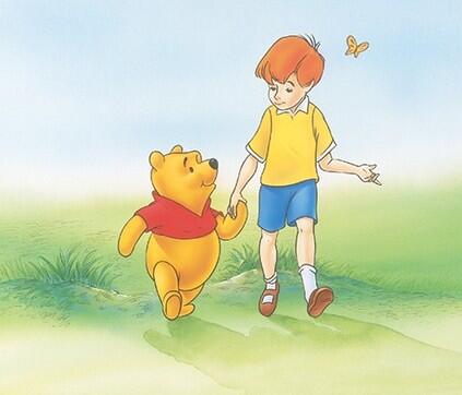 DisneyMeigenshu's tweet photo. 人をしかるとき、
きびしすぎてはだめ。

人に教えるとき、
むずかしすぎてはだめ。 

相手が受け入れられるように、
考えて、伝えてあげよう。

【くまのプーさん】 https://t.co/RNlAkSf8yh