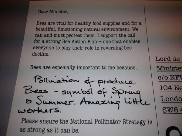 WomensInstitute's tweet photo. Bees are important to members for many reasons- why are they important to you? http://t.co/3WZp4M6vDM #BeeActionPlan http://t.co/aE8vBMneE2