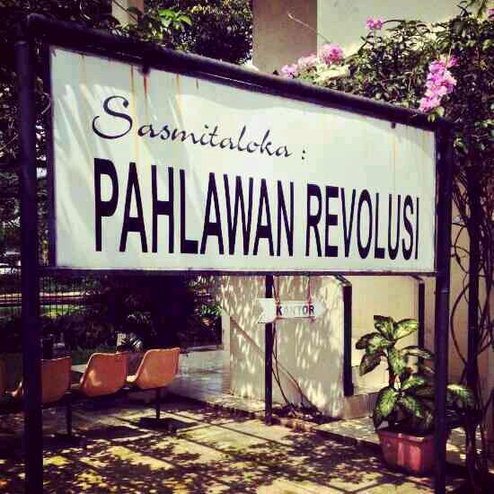 Bagi yg weekend bsk tertarik buat ke #Museum #SasmitaLoka #AhmadYani berada di Jl.Lembang D 58 #Jakarta pusat tweeps!