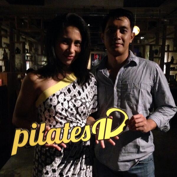 KOIkemang's tweet photo. Happy Anniversary! (^_^) RT @PilatesID: Kickoff @PilatesID 1st anniversarry. At @ KOI kemang. http://t.co/Sjt7yIQYnm