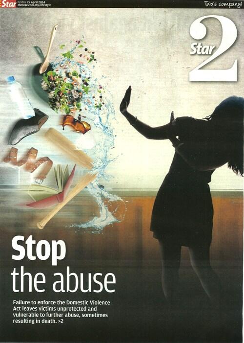 25APR14 <a href="/staronline/">The Star</a> - STOP THE ABUSE PART1.<a href="/hjhrohanikarim/">Rohani Abdul Karim</a> <a href="/AzizahMohdDun/">Azizah Mohd Dun</a> <a href="/NoorulAinur/">Noorul Ainur</a> <a href="/tksudasar/">Harjeet Singh</a> <a href="/Dsabyh/">sabariah</a>