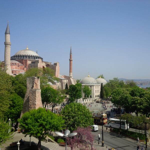 Back on here after a long leave, it's sad I'm back to complain though.. Istanbul is wonderful but basic services suck