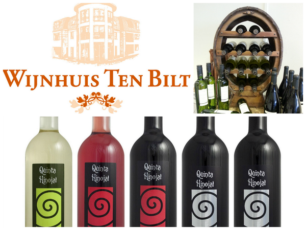 Profiteer dit weekend nog van 35% korting op 2 flessen heerlijk Spaanse wijn. #Alkmaar. Check: bit.ly/1lK84hJ