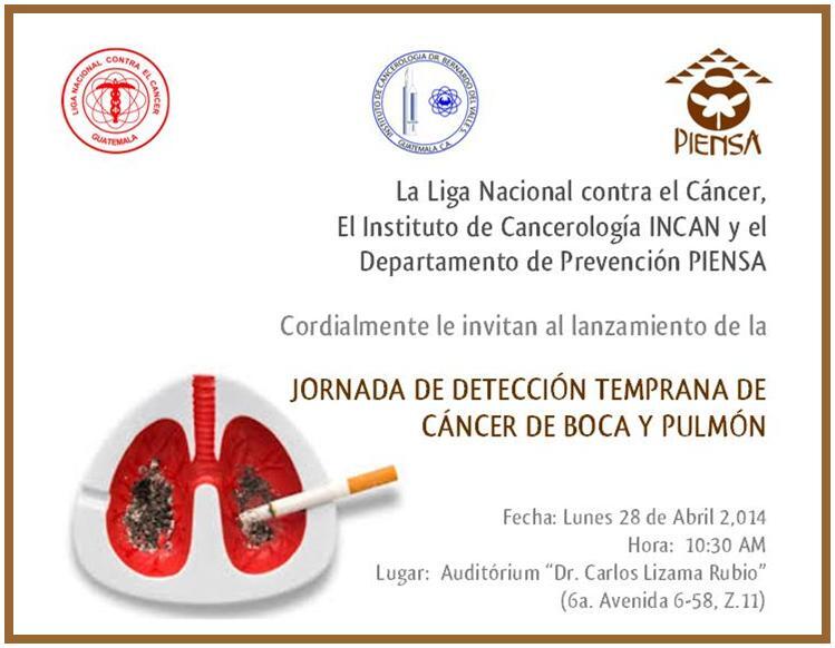 Incan Guatemala on Twitter "Conferencia de Prensa Jornada contra el