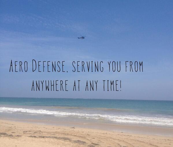 Aero Defense & Ind. tweet media