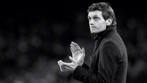 Hoy el mundo del deporte esta de luto.... Hemos vuelto a perder un partido al cáncer #DEPTito #DEPTitoVilanova
