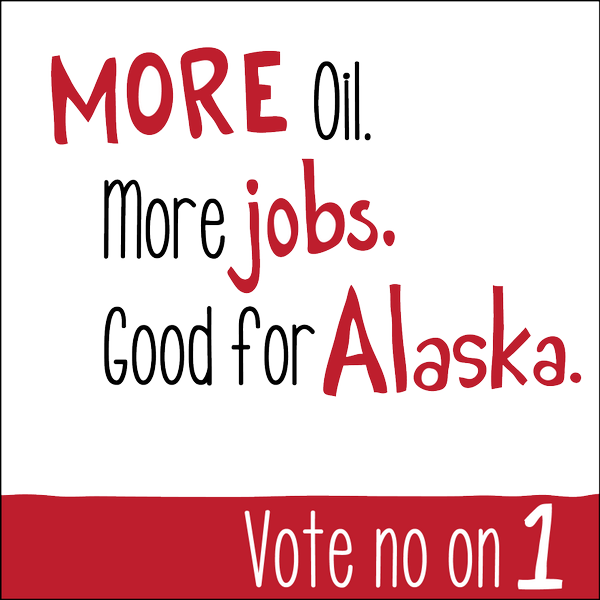 KeepAKCompete's tweet photo. For #Alaska, More Oil IS the Answer! http://t.co/DwurNWJxKq
