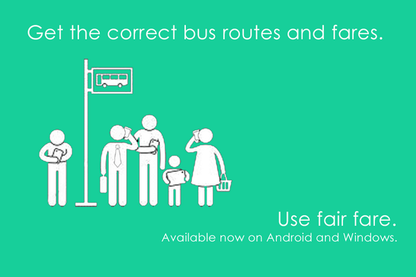 Fair Fare - Delhi tweet media