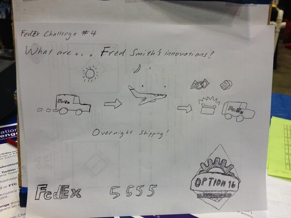 Option 16 tweet media