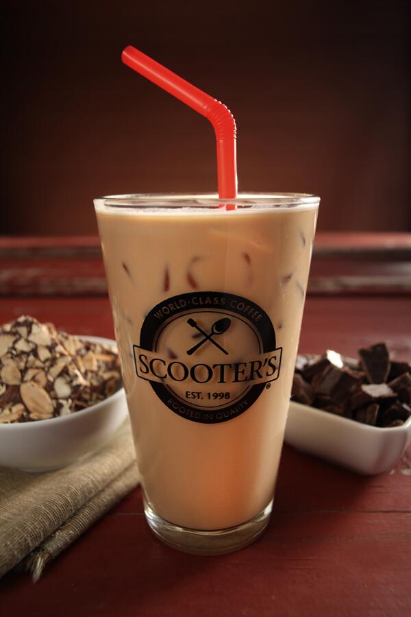 ScootersWalnut's tweet image. Quench your thirst.