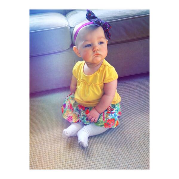 sewlittlestudio's tweet photo. Spring has sprung! Every Spring outfit must have a Big Bow. #bigbow #headband #sewlittlestudio http://t.co/CCYuNFoyFk