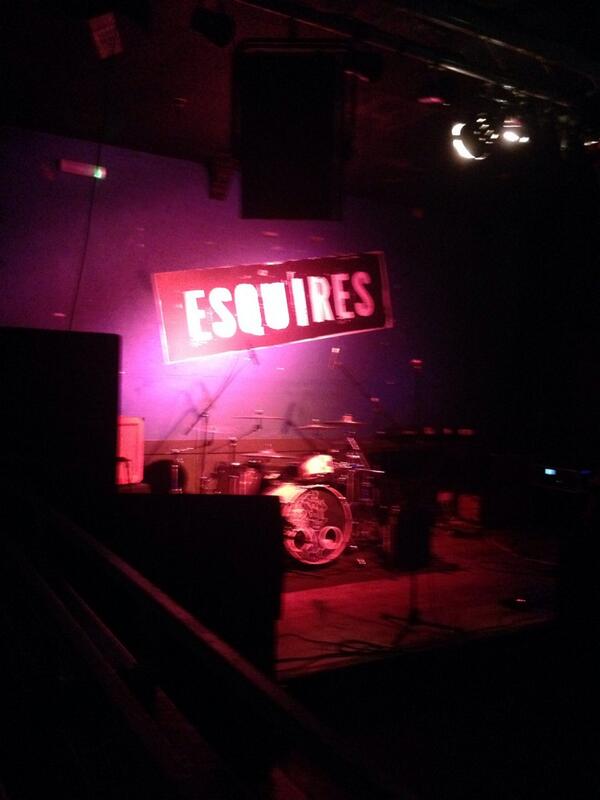 SeasonsCalling_'s tweet photo. Get down! Gunna tear it up, with new material!! 👊👊 http://t.co/JLNukbYbI7