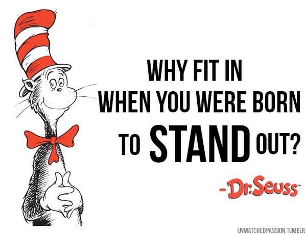 icpah's tweet photo. A little something to think about from Dr. Seuss #cerebralpalsy http://t.co/weOWZVS0s9