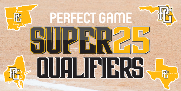Today kicks off another #PGSuper25 Qualifier weekend LOADED with talent! EARN your regional berths. #makeastatement