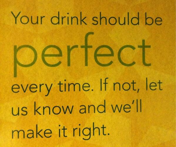 hustleandheart1's tweet image. If your drink shouldn&apos;t be perfect... #EditorProbs