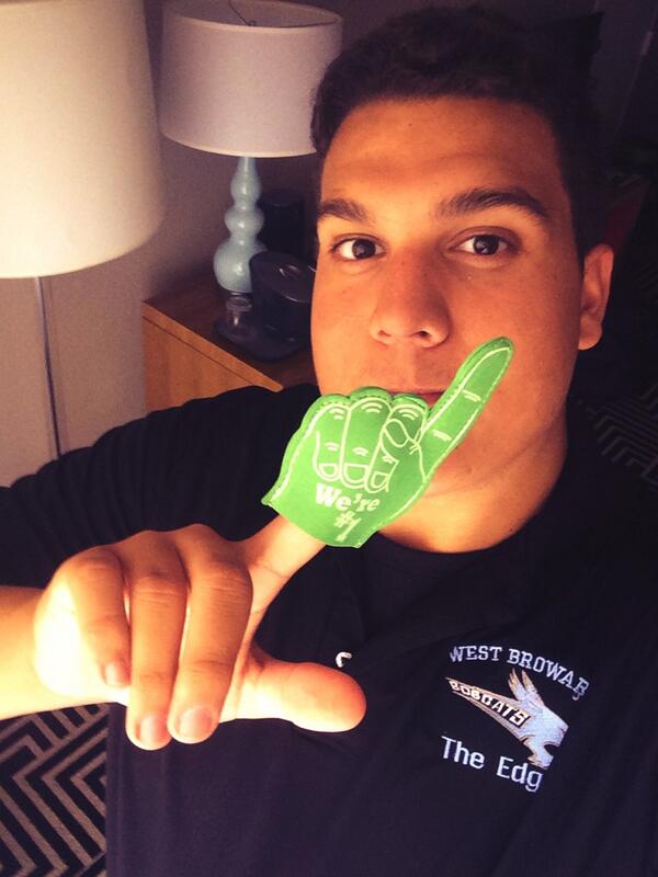 victor_jorges's tweet image. #fspa2014 so far