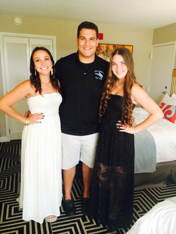 victor_jorges's tweet image. #fspa2014 so far