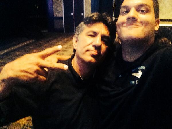 victor_jorges's tweet image. #fspa2014 so far