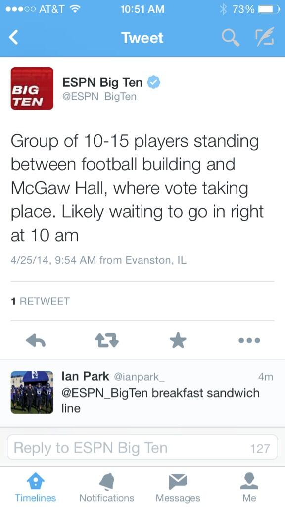 Josh Rosenblat tweet media