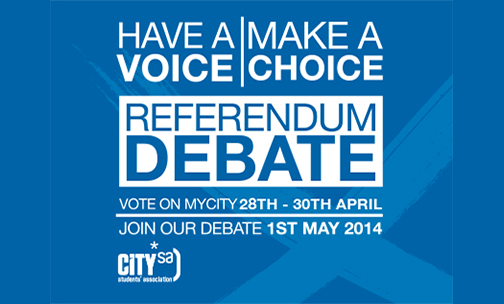CofGCollege's tweet photo. Get involved in the debate next week on MyCity and there's a chance to win @Tinthepark tickets! Have a great weekend! http://t.co/r4MTdSjzaN