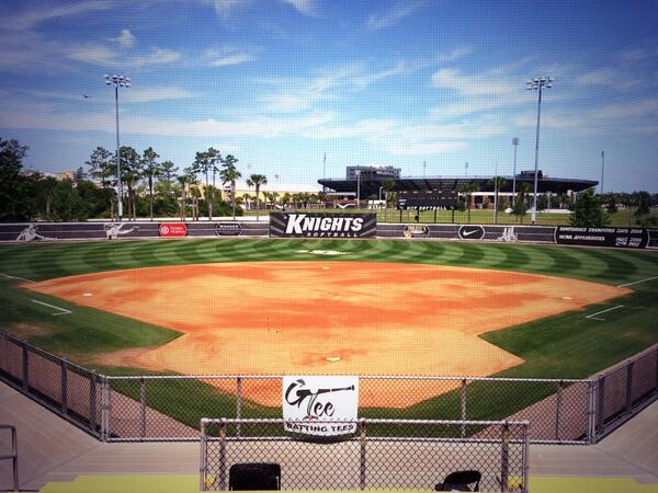 ucfgrounds's tweet image. Last home series for @UCF_Softball this weekend vs. @UHCougarSB! Big series to determine 1st place in @American_Conf