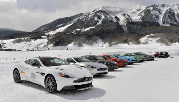 Aston Martin Forum (@astonforum) on Twitter photo 